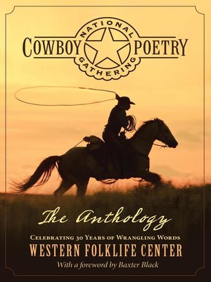 cover image of National Cowboy Poetry Gathering